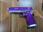 Hi-capa - Used airsoft equipment