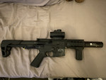 M4 stubby - Used airsoft equipment