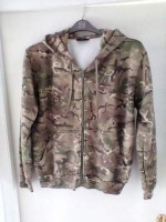 Kombat Multi Cam Hoodie size M - Used airsoft equipment