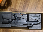 G36c ASG With Battery - Used airsoft equipment