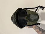 Full face protection - Used airsoft equipment