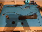 5ku PBS 1 tracer unit - Used airsoft equipment