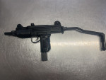 KWC mini uzi - Used airsoft equipment