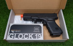 Umarex Glock 19 G19 6mm - Used airsoft equipment