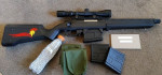 Ares Striker AS01 Short - Used airsoft equipment