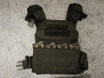 Viper Plate Carrier/mag pouch - Used airsoft equipment