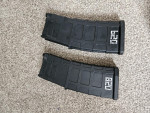 MWS PMAG - Used airsoft equipment