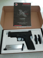 WE XD series pistol. - Used airsoft equipment