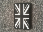 Airsoft Union Jack patch - Used airsoft equipment