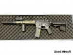 Tokyo Marui CQBR Next Gen - Used airsoft equipment