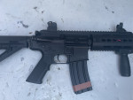 ICS CXP15 - Used airsoft equipment