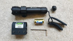 LXGD TACTICAL GREEN DOT LAZER - Used airsoft equipment