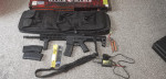 King Arms M4 Striker - Used airsoft equipment