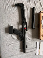 AAP-01 upgraded - Used airsoft equipment