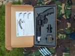 SRC Titan 4.5 pistol - Used airsoft equipment