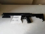 MK23 CARBINE KIT INC PISTOL - Used airsoft equipment