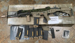 CZ Bren 805a1 - Used airsoft equipment