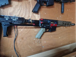 M4 HPA  M4 - Used airsoft equipment