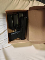 We glock 19 gen4 - Used airsoft equipment