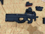 Adul GelBlaster P90 - Used airsoft equipment