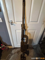 s&t st200 - Used airsoft equipment