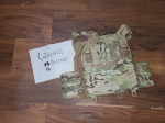 Warrior LPC V2 Plate carrier - Used airsoft equipment