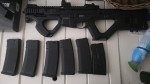 Hera arms m4 rif - Used airsoft equipment