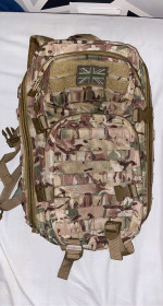 Kombat tactical day sack - Used airsoft equipment