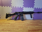 Fully Upgraded DMR/AEG - Used airsoft equipment