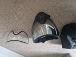 DYE I4 MASK - Used airsoft equipment