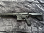 H&K 416D - Used airsoft equipment