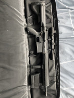 S&K HK417 - Used airsoft equipment