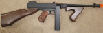 Cybergun Licensed Thompson - Used airsoft equipment