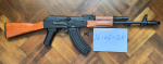 JG AK74 EBB Real Wood - Used airsoft equipment