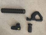 Attachments - Used airsoft equipment