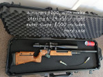 Retirement sale - Used airsoft equipment
