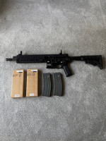 VFC HK416 GBBR - Used airsoft equipment