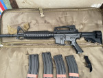 XM177 ‘nam style - Used airsoft equipment