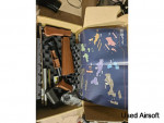 Bullpup AK with SRU conv kit - Used airsoft equipment