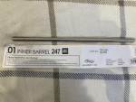 Pdi .01 inner barrel - Used airsoft equipment