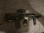 G&G l85 afv - Used airsoft equipment