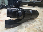 Pinty Green/Red Dot Sight - Used airsoft equipment