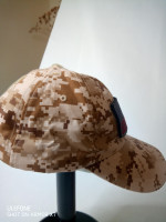 US Baseball cap Digital desert - Used airsoft equipment