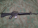 Marushin M16a1 - Used airsoft equipment