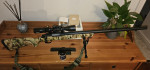 Snow Wolf VSR10 Upgraded Full - Used airsoft equipment