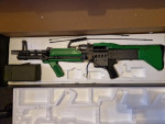 A&K M60 LMG - Used airsoft equipment