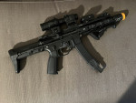 KWA QRF MOD.1 2.5 AEG - Used airsoft equipment