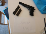 Army Armament pistol - Used airsoft equipment