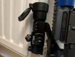 Zoptek sight. RRP £60 - Used airsoft equipment