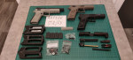 ASG CZ P-09 Bundle - Used airsoft equipment